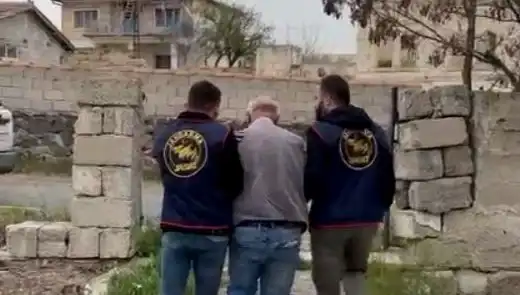 49 Yıl Hapisle Aranan Şahıs, Nevşehir'de Düzenlenen Operasyonla Yakalandı