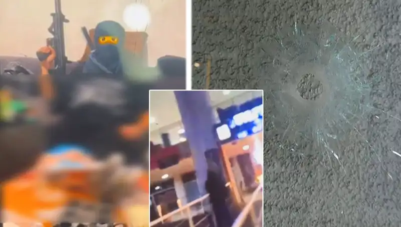 Dövme Nedeniyle Çıkan Kavga: Tehditler ve Silahlı Saldırı!
