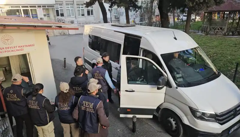 Belediyelere Yönelik Terör Soruşturmasında Şükrü Genç ve 25 Kişiye Tutuklama Talebi