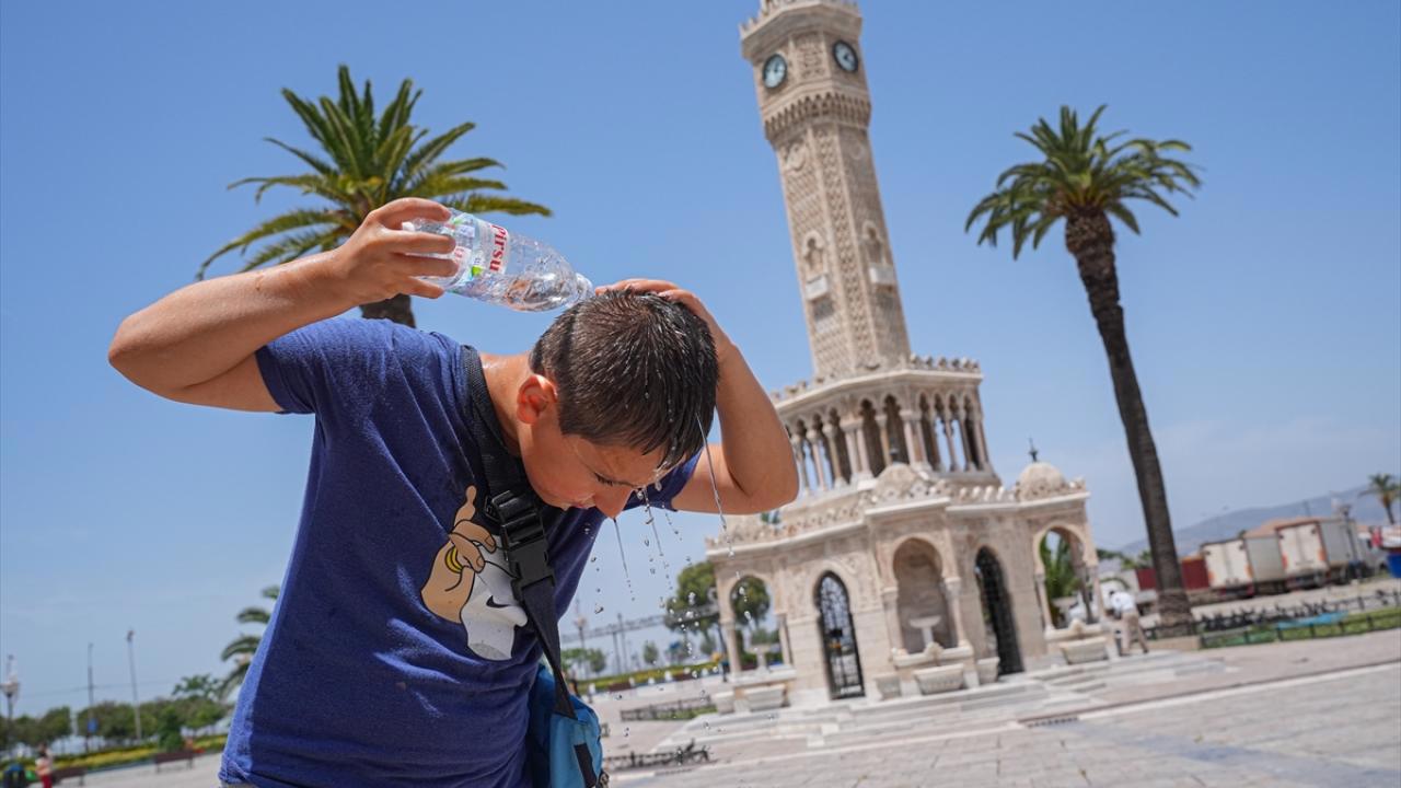 2024 Yılında Sıcaklık Rekoru Kırıldı