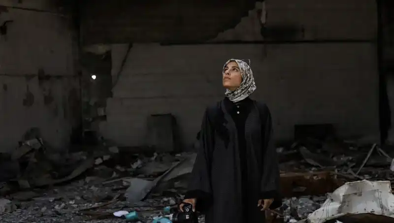 Gazze'de Hayatını Kaybeden Fatma'nın Güçlü Tanıklık Hikayesi