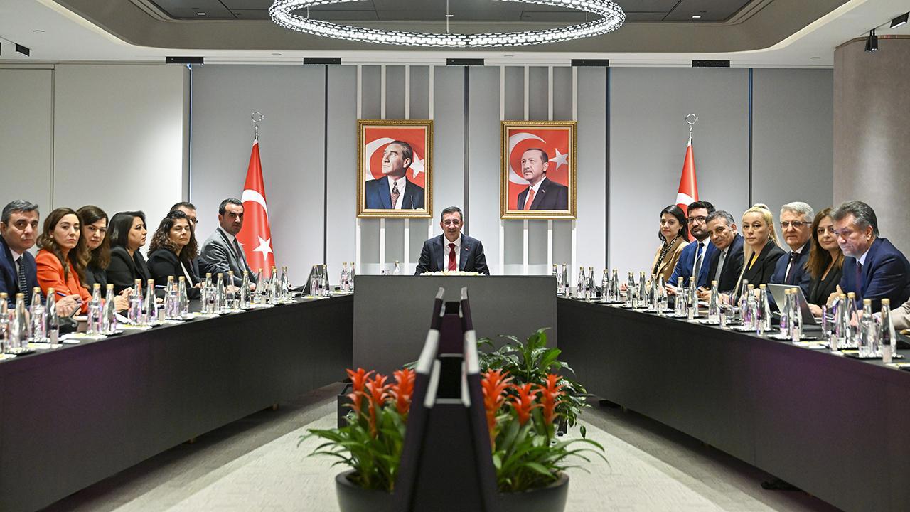 Cevdet Yılmaz: Ekonomideki Hedefler Başarıyla Gerçekleştirildi