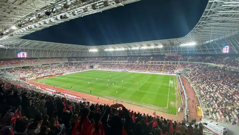 Sivas, Kupaların Kraliçesi Olma Yolunda: Kupa Finaline Ev Sahipliği İçin Yarışıyor