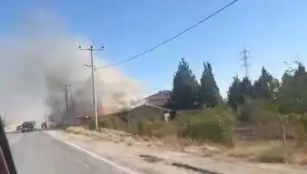Bursa’daki Fabrika Yangını: Olayın Ardından Gelişmeler ve Koruma Önlemleri