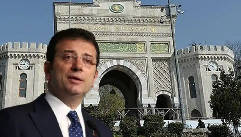 Ekrem İmamoğlu'na Yönelik Diploma Soruşturması: Bugün İfadeye Çağrıldı!