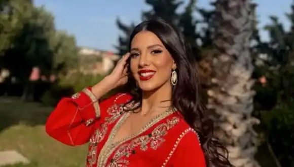 Kuruluş Osman'ın Nilüfer Hatun'u Mahassine Merabet: Yeni Dönem Başlıyor