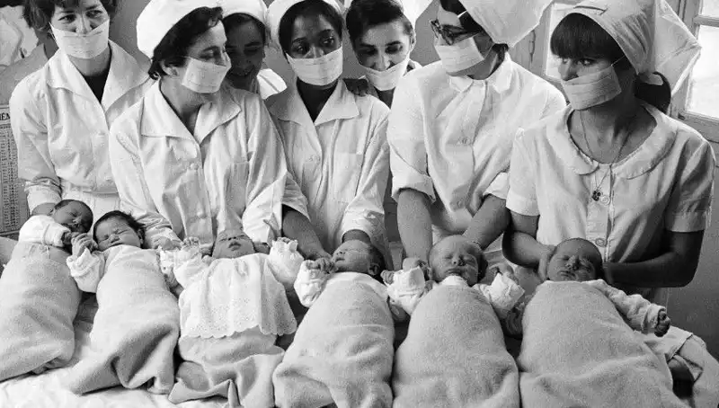 70 Yıl Sonra Hastanede Karışan Kardeşler DNA Testiyle Buluştu