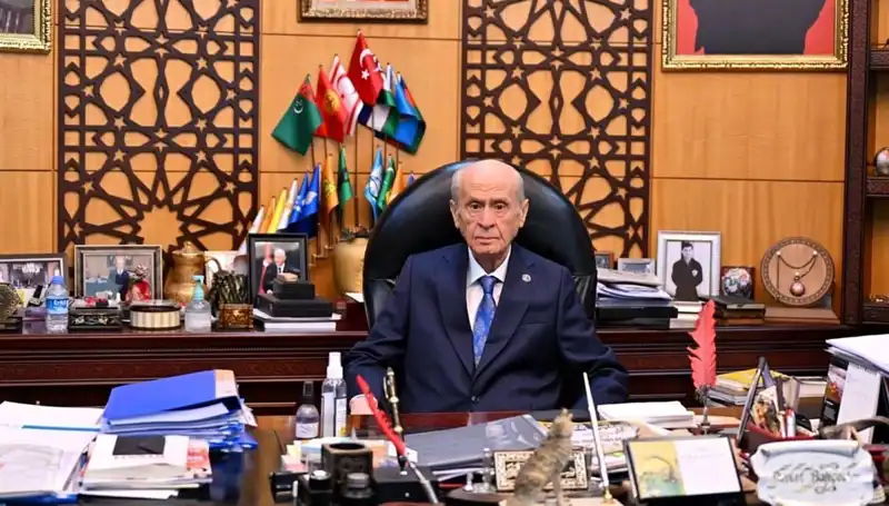 Devlet Bahçeli'nin Açıklamaları: Erken Seçim Hayalleri Suya Düştü
