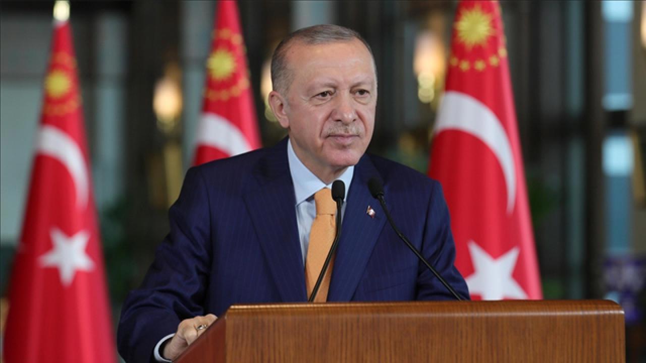 Cumhurbaşkanı Erdoğan'dan 2024 Yılı Hakkında Açıklama