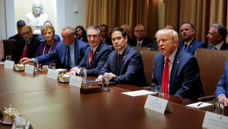 ABD Kabinesinde Elon Musk ve Marco Rubio Tartışmasının Perde Arkası