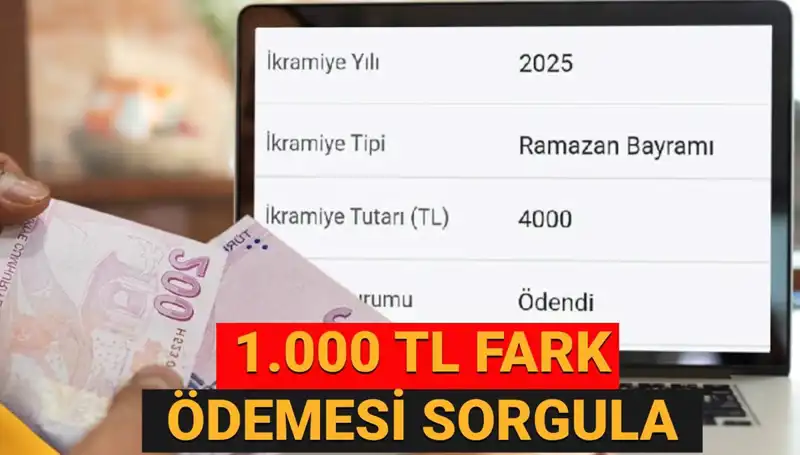 Emekli Bayram İkramiyesi Fark Ödemeleri Yattı mı? İşte Son Gelişmeler