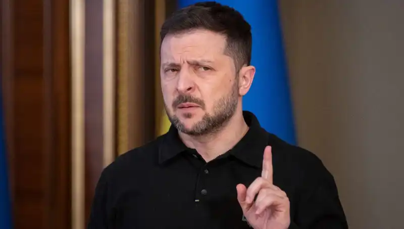 Ukrayna İçin Tarihi An: Zelenski'ye Son Teklif Açıklandı!