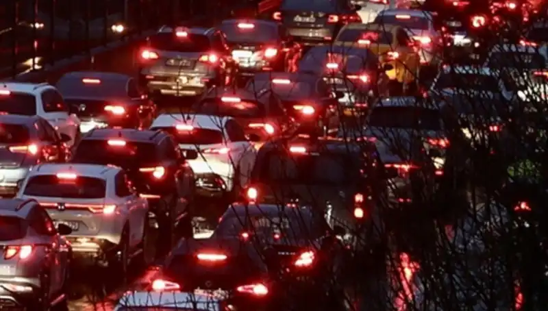 İstanbullulara Müjde: Ankara Yolu 12 Saat Trafiğe Kapanıyor!