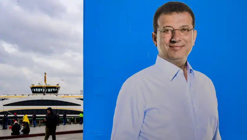 Başsavcılıktan Ekrem İmamoğlu Afişlerine Yasak! Neler Oluyor?