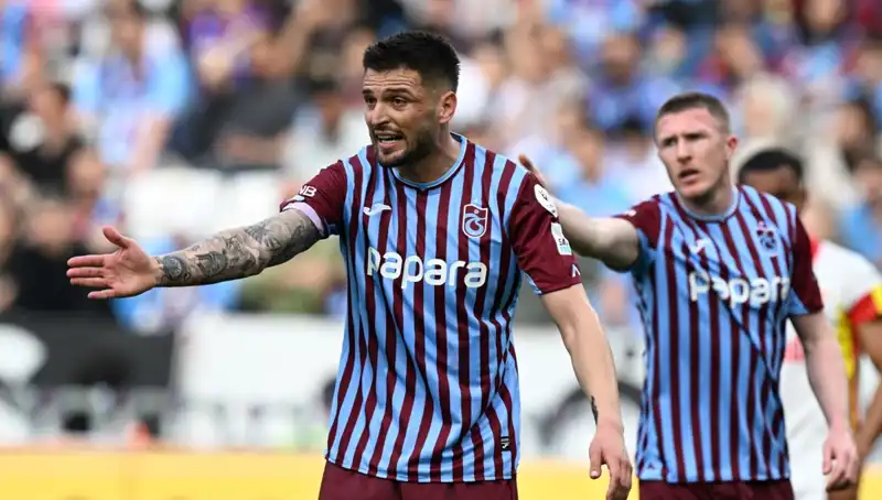 Trabzonspor, Türkiye Kupası'nda 17. Final İçin Kolları Sıvadı