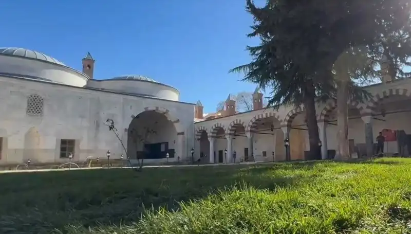Edirne’nin Tarih Dolu 'Peykler Medresesi' Yeniden Ziyarete Açılıyor!