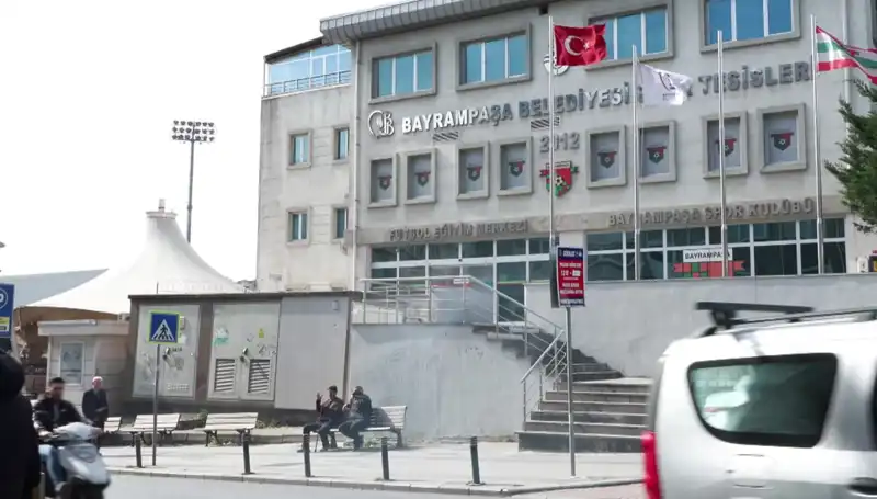 Arda Turan Spor Kompleksi Otoparkında Su Baskını: Sporcular Şokta!