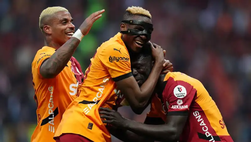 Lemina: Osimhen'in Gelecekteki Kararlarına Saygı Gösterilmelidir