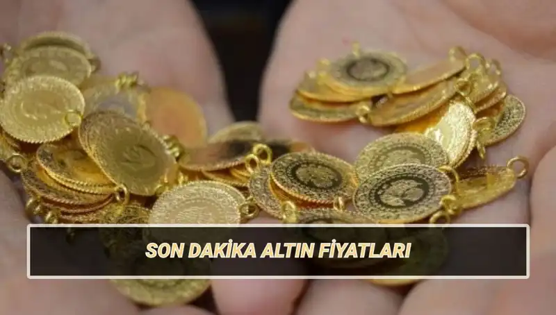 Bugün Altın Fiyatları Ne Kadar? 22 Nisan Canlı Veriler