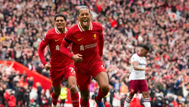 Liverpool, Şampiyonluk Yolunda Neler Yaşanıyor? Son Durum Ne?