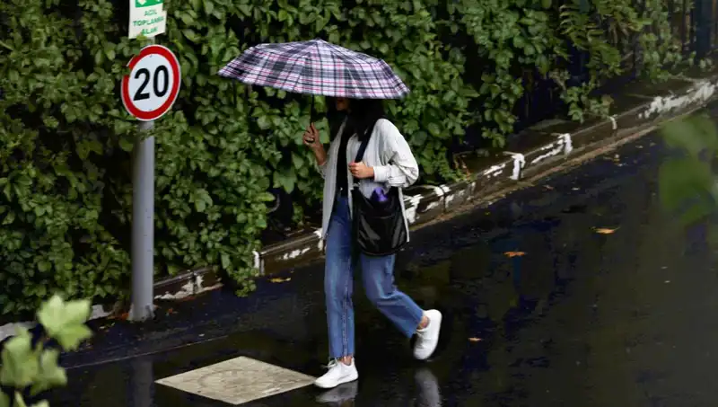 Hafta Sonu Hava Durumu: Sağanağa Hazır Mı Olmalıyız?