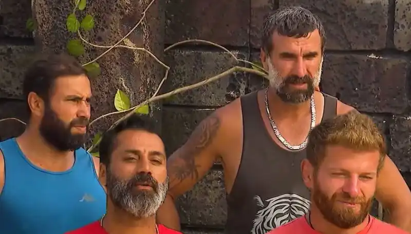 Survivor'da Şaşkınlık Yaratan Veda: Kaderde Birleşmek Yok mu?