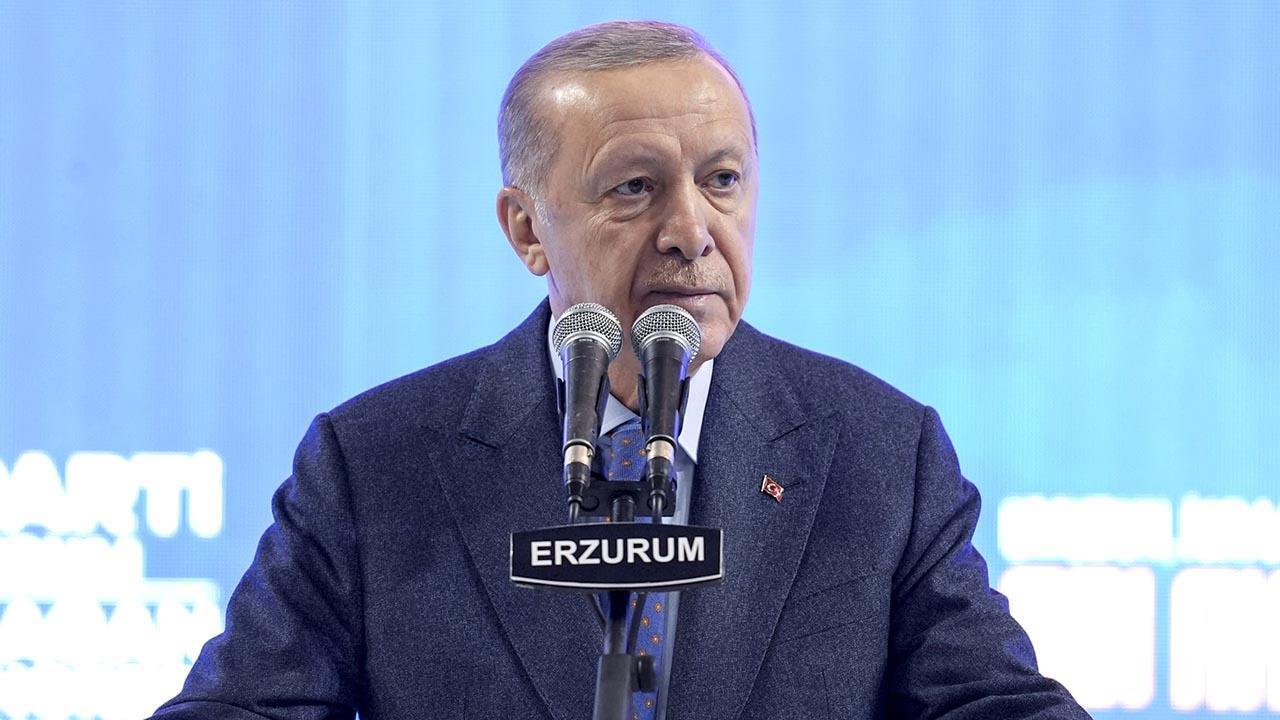 Cumhurbaşkanı Erdoğan Türkiye'nin bölgesel öneminden bahsetti