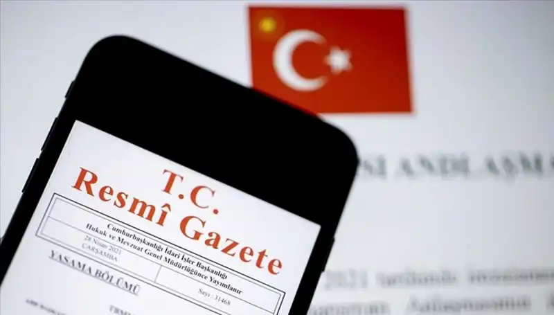 22 Ağustos 2025 Resmi Gazete Kararlarında Öne Çıkan Yenilikler Neler?