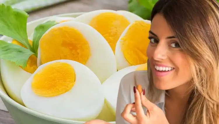 Yumurta mı Badem mi? Protein Kaynağı Olarak Hangisi Daha Üstün?