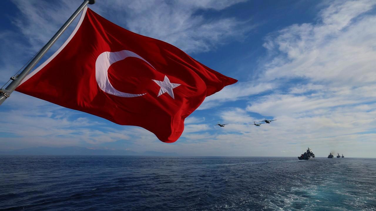 Türk gemi üretimi Avrupa'yı geride bıraktı