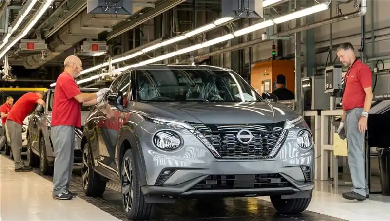Nissan, Fabrika Kapanışları ile Pazar Paylarını Kaybediyor Mu?