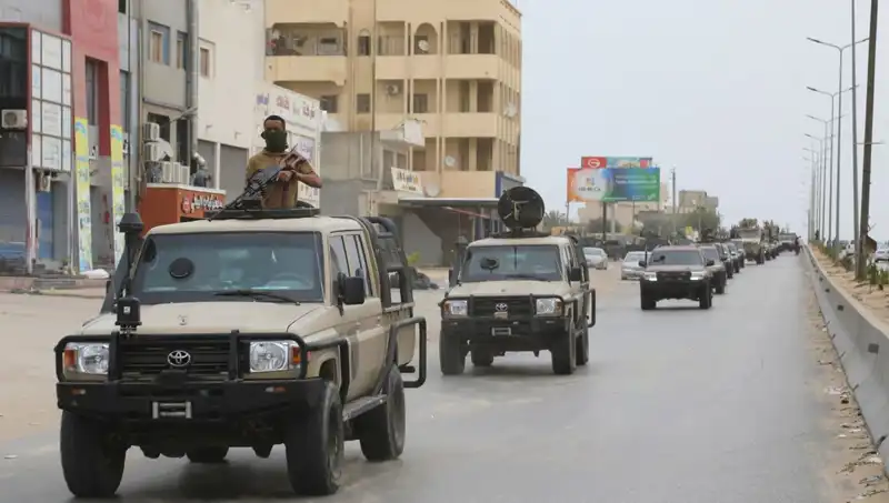 Birleşmiş Milletler, Libya'da Tırmanan Krize Acil Çözüm Çağrısı Yaptı