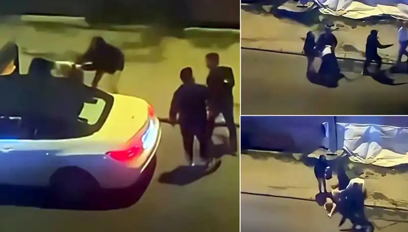 İstanbul Sokaklarında İçler Acısı Kadına Şiddet Olayı: Gerçekler Ortaya Çıktı