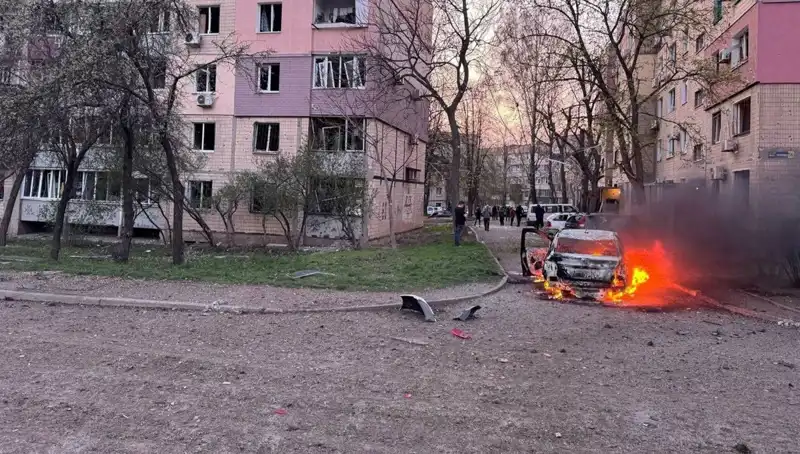 Rusya'nın Ukrayna'ya Saldırısı: 9 Çocuk Dahil 19 Kişi Hayatını Kaybetti