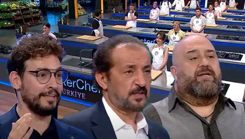 MasterChef'te Rekabet Kızıştı: Ana Kadroya Giren İlk Yarışmacı Kim?
