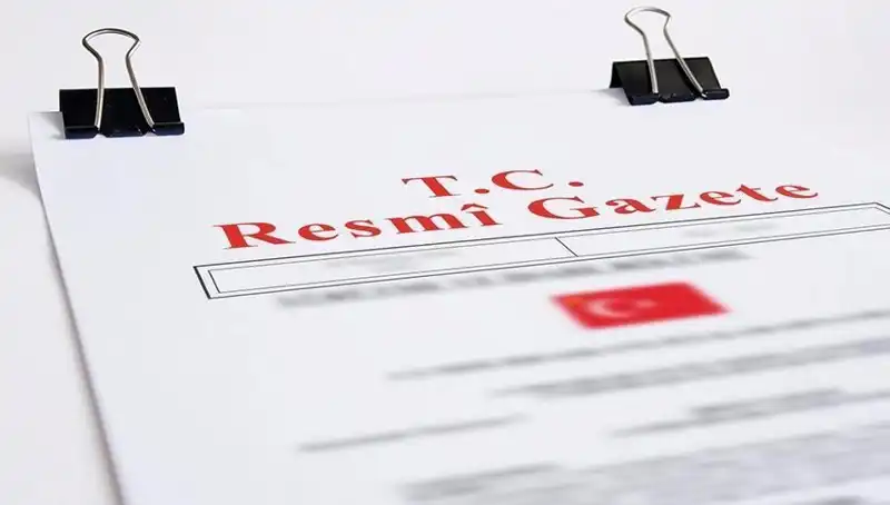 Resmi Gazete'de Bugün Yayınlanan 6 Mart 2025 Kararları: Yeni Gelişmeler