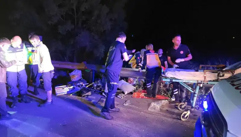 Minibüsten Savrulanların Dramı: Kazanın Ardındaki Gerçekler