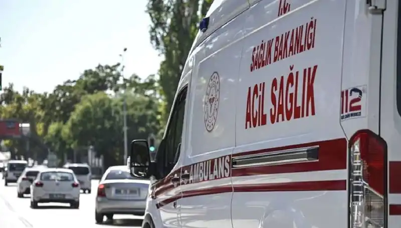 Mangal Faciası: Böcek İçin Yakılan Pul Biber Apartmanı Boşalttı!