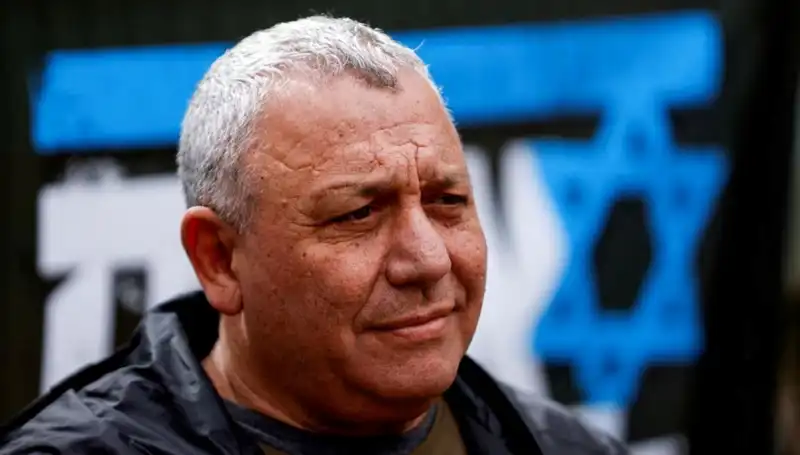 İsrail’de Şok Gelişme: Gadi Eisenkot’un İstifası ve Sonrasındaki Belirsizlik