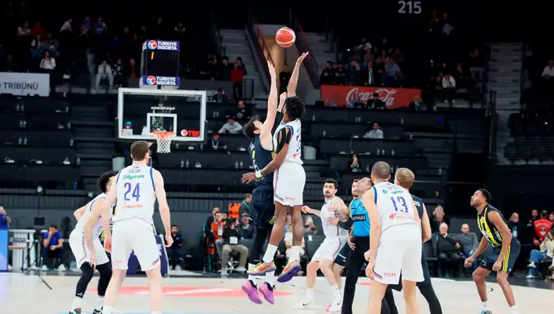 Euroleague’de Play-Off Çatışması Başlıyor! Takımlar Hazır mı?