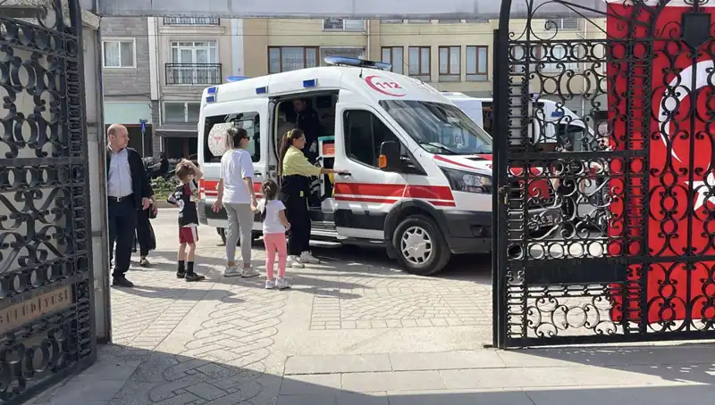 Eskişehir'de Sahipsiz Köpeklerin Tehlikesi: İki Çocuğa Saldırdı!