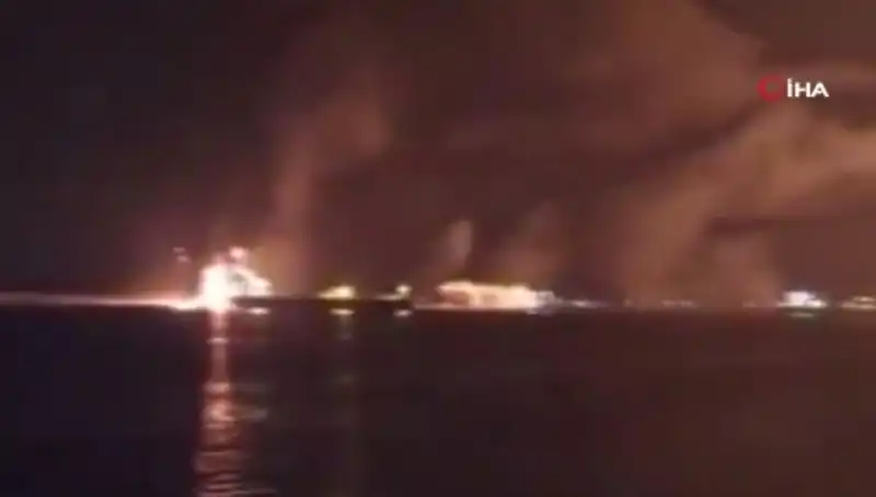 ABD'nin Yemen'de Gerçekleştirdiği Bombardıman: 22 Can Kaybı!