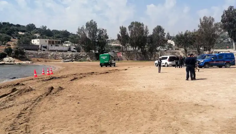 Mersin'de Şok Edici Olay: Denizde Bir Kişinin Cesedi Bulundu