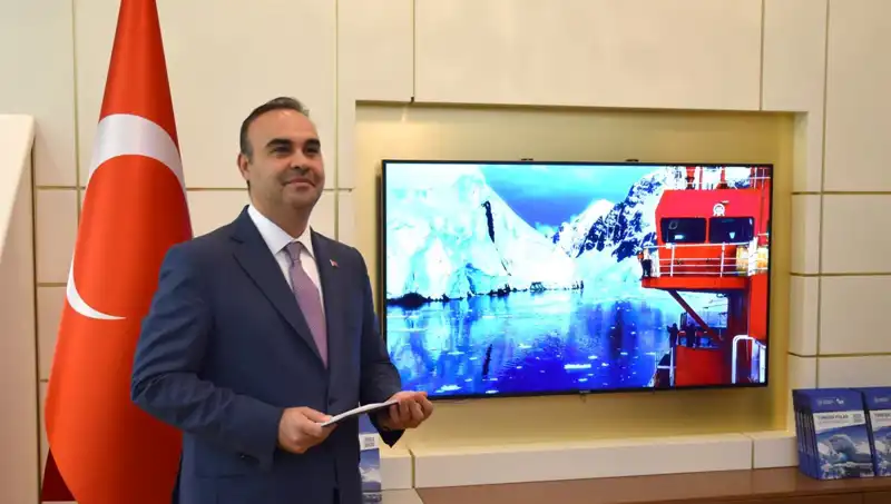 Türkiye, Antarktika'da Bilimsel Faaliyetlerine Bir Adım Daha Atıyor!