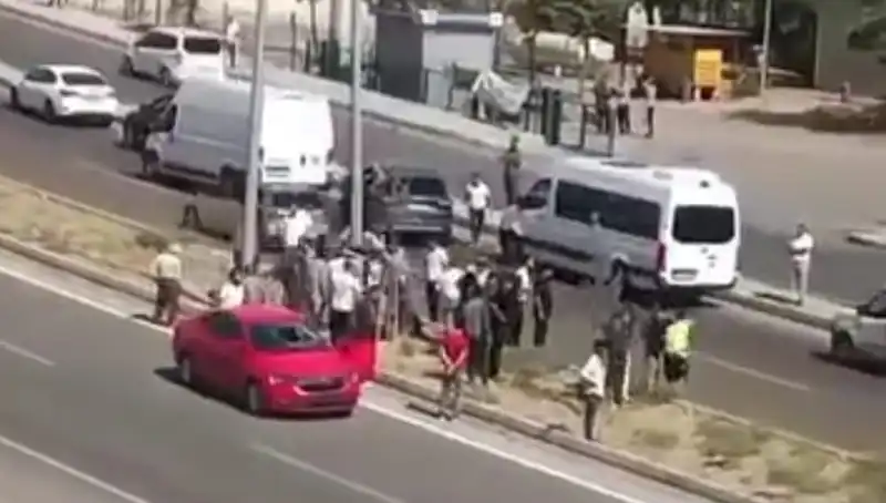 Yolun Karşısına Geçen Yaya Kazada Hayatını Kaybetti