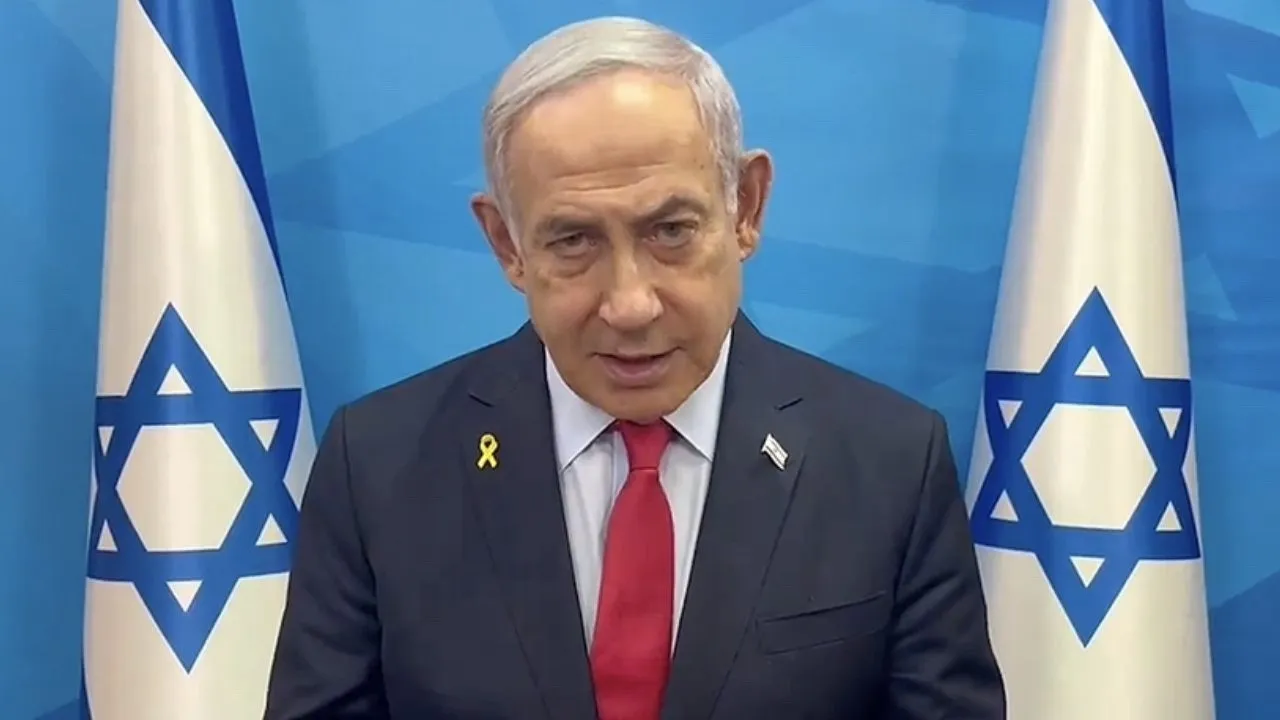 Son Dakika: UCM, Netanyahu Hakkında Tutuklama Kararı Çıkardı