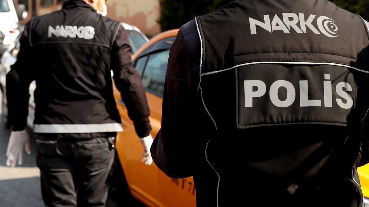 77 ilde uyuşturucu satıcılarına 'Narkokapan5' operasyonu gerçekleştirildi