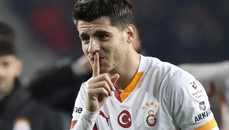 Galatasaraylı Morata'dan Yasa Dışı Bahis Açıklaması: Şok Eden Detaylar Ortaya Çıktı