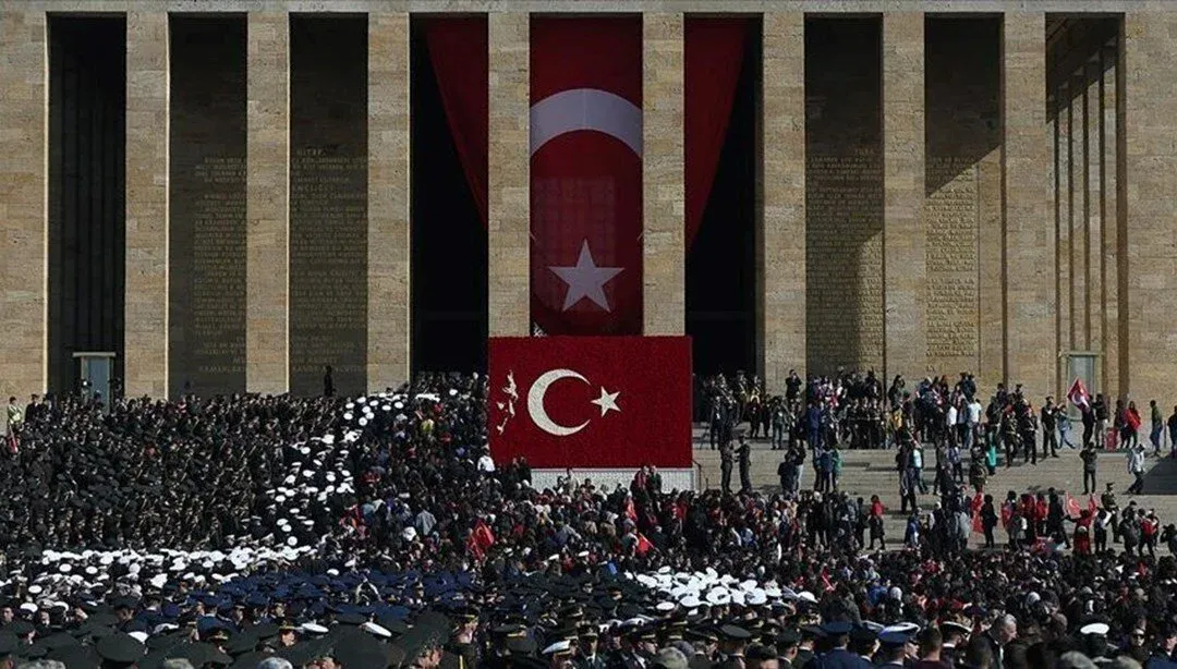 Yüksek Yargı Organlarının Başkanlarından 29 Ekim Mesajı: Cumhuriyet’in 101. Yılı Gururla Kutlanıyor