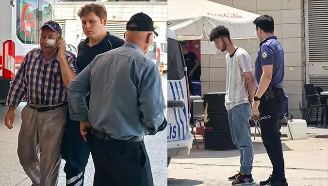 Bursa'da Bahçıvan, Islanmamak İçin Olay Çıkardı: Farklı Bir Kavga Hikayesi